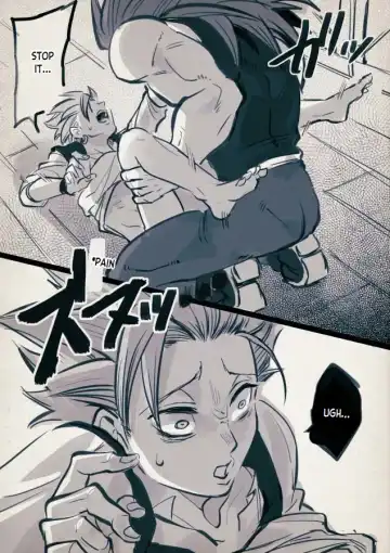 [Bov] Mob x Camus Fhentai - Page 43