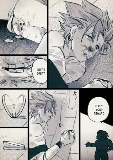 [Bov] Mob x Camus Fhentai - Page 47