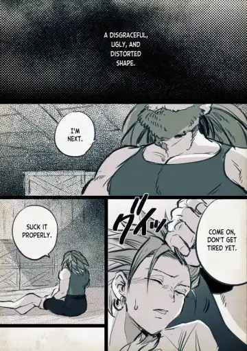 [Bov] Mob x Camus Fhentai - Page 60