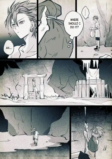 [Bov] Mob x Camus Fhentai - Page 68