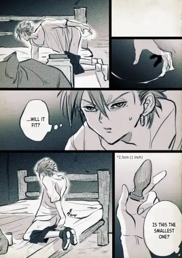 [Bov] Mob x Camus Fhentai - Page 71