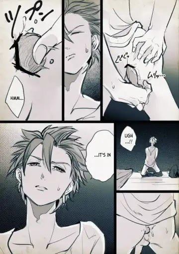 [Bov] Mob x Camus Fhentai - Page 72