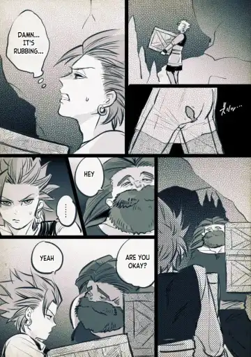 [Bov] Mob x Camus Fhentai - Page 74