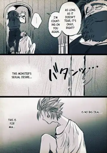 [Bov] Mob x Camus Fhentai - Page 83