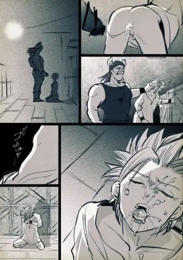 [Bov] Mob x Camus Fhentai - Page 86