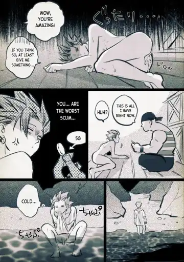 [Bov] Mob x Camus Fhentai - Page 88