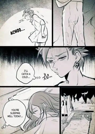 [Bov] Mob x Camus Fhentai - Page 89