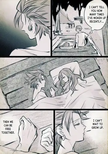 [Bov] Mob x Camus Fhentai - Page 90