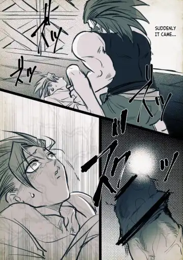 [Bov] Mob x Camus Fhentai - Page 93