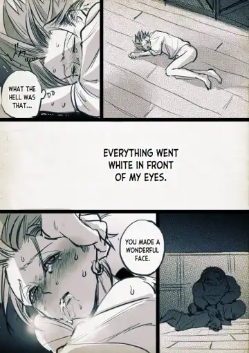 [Bov] Mob x Camus Fhentai - Page 99