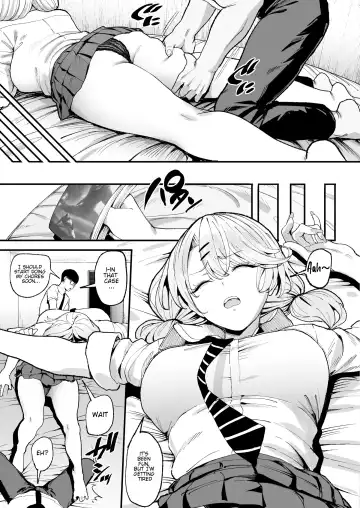 [Manno] Iribitari Gal ni Manko Tsukawasete Morau Hanashi 3 - The Gyaru I Hang Out with Lets Me Use Her Pussy 3 Fhentai - Page 10