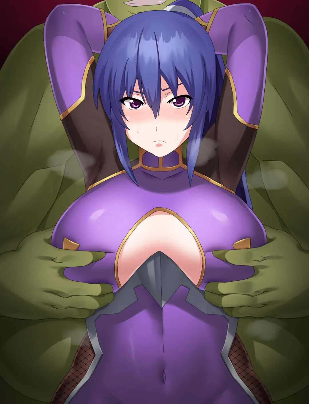 Rinko Netorare Orc no Haramizuma to Natta Hi Fhentai - Page 2