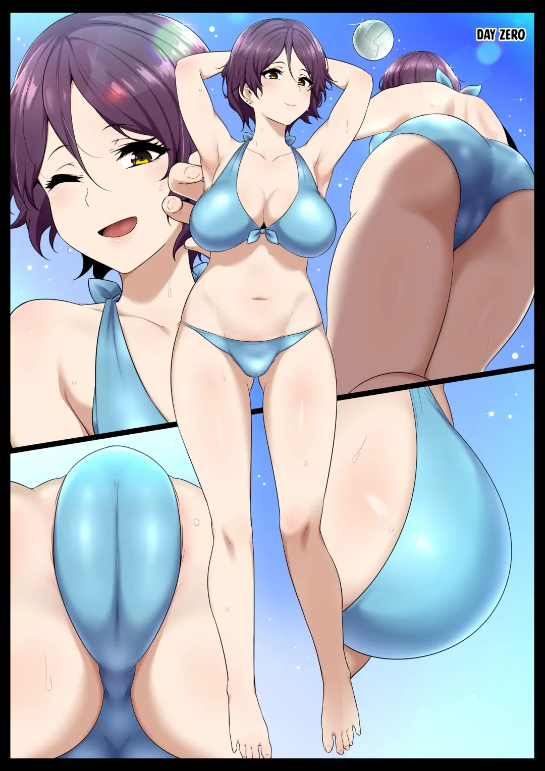 [Kyouan] Kimo Kasu vs Cool-kei Idol Kouhen Fhentai - Page 17