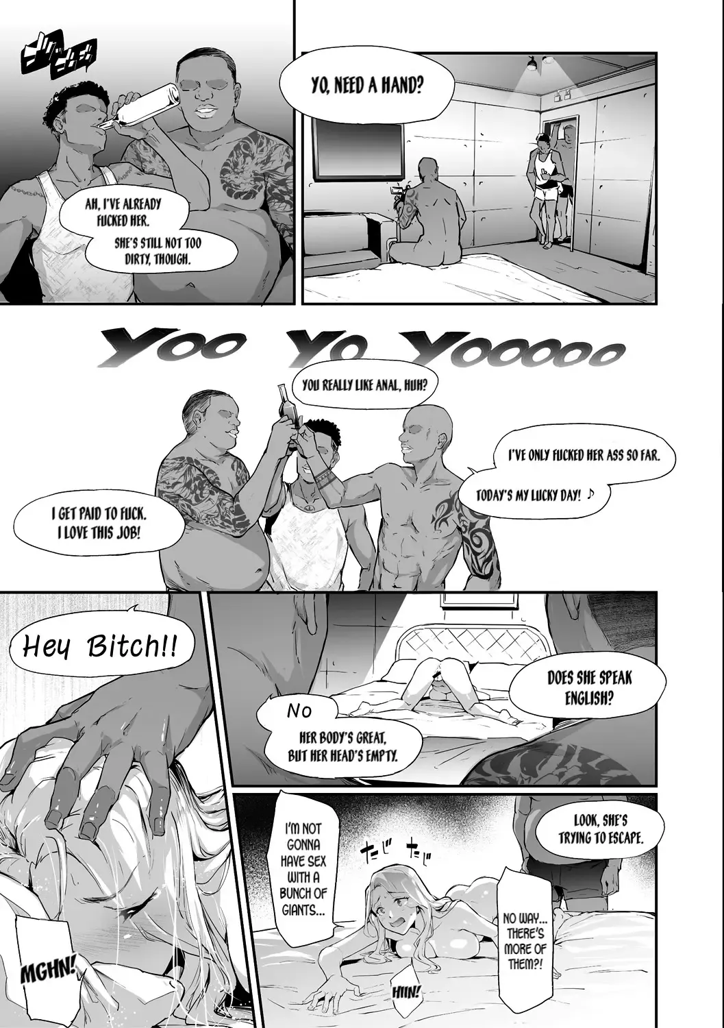 [Shiki Takuto] TS Revolution (decensored) Fhentai - Page 104