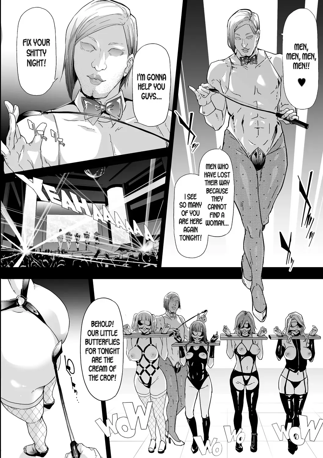 [Shiki Takuto] TS Revolution (decensored) Fhentai - Page 121