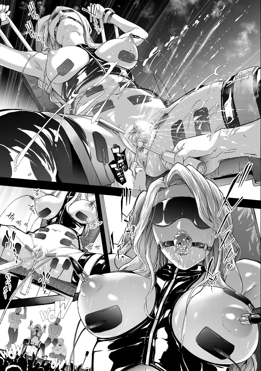 [Shiki Takuto] TS Revolution (decensored) Fhentai - Page 128