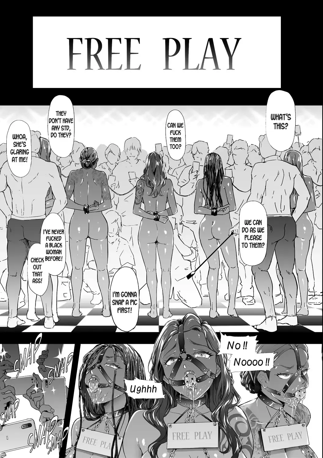 [Shiki Takuto] TS Revolution (decensored) Fhentai - Page 152