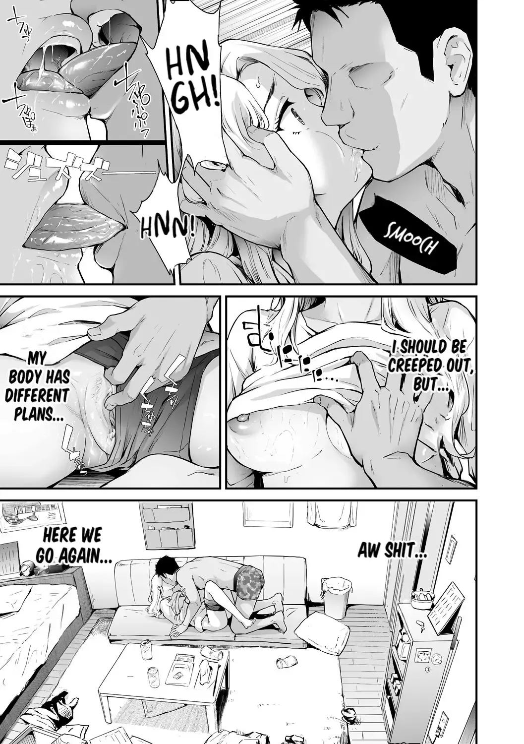 [Shiki Takuto] TS Revolution (decensored) Fhentai - Page 29