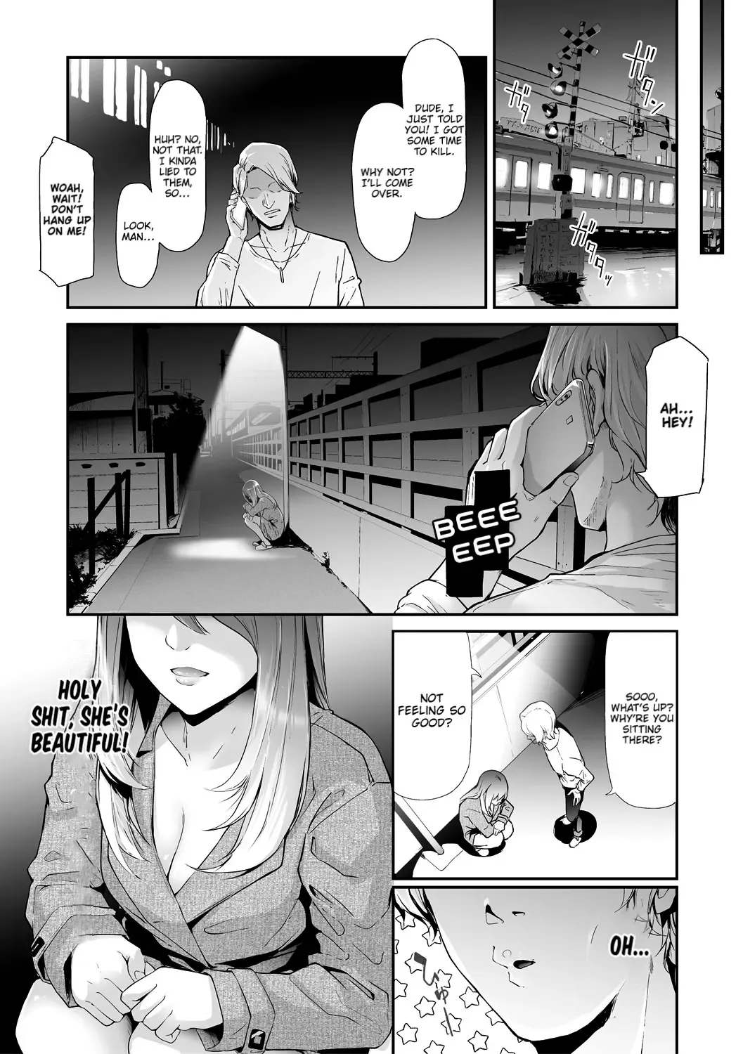 [Shiki Takuto] TS Revolution (decensored) Fhentai - Page 4