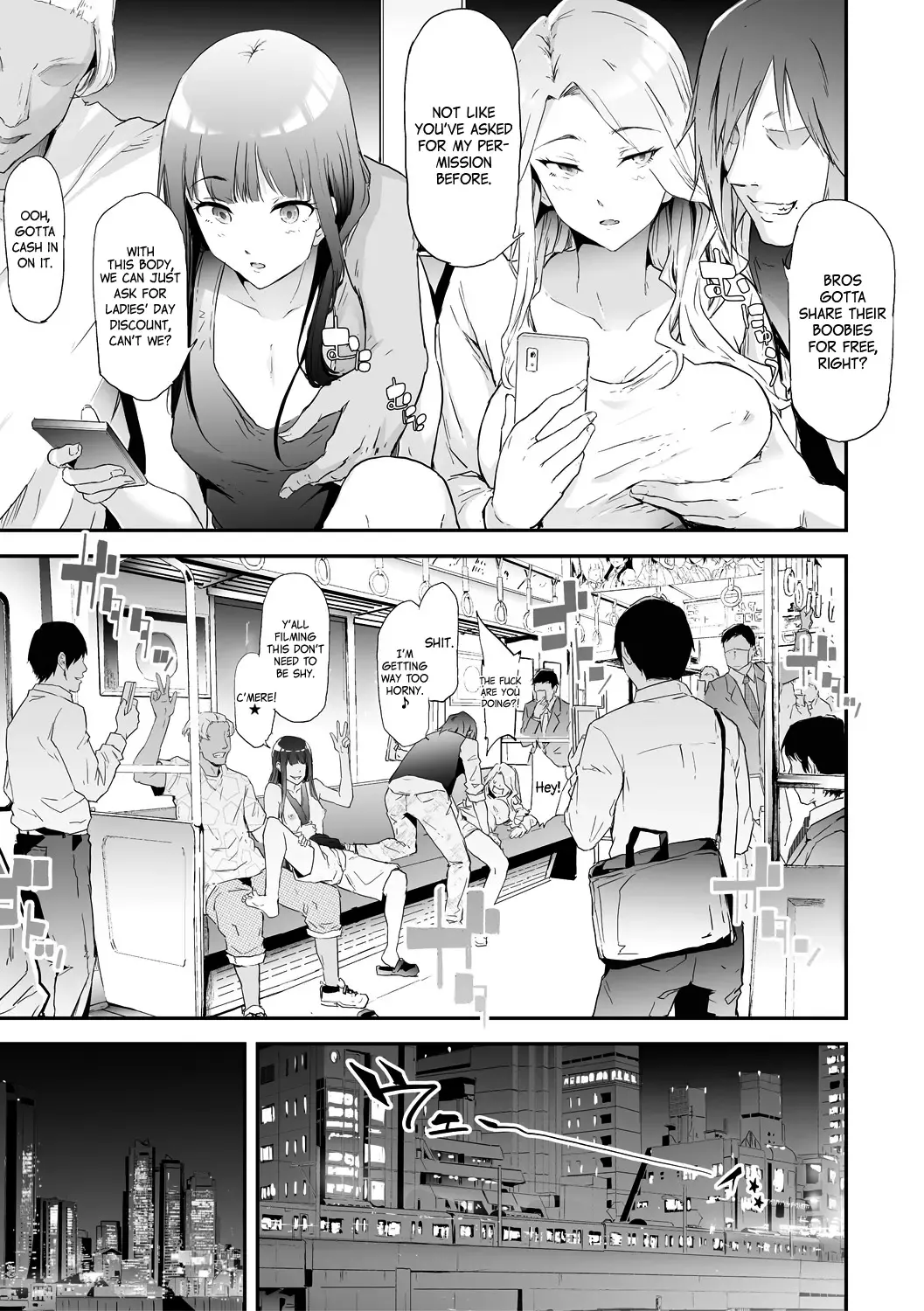 [Shiki Takuto] TS Revolution (decensored) Fhentai - Page 46