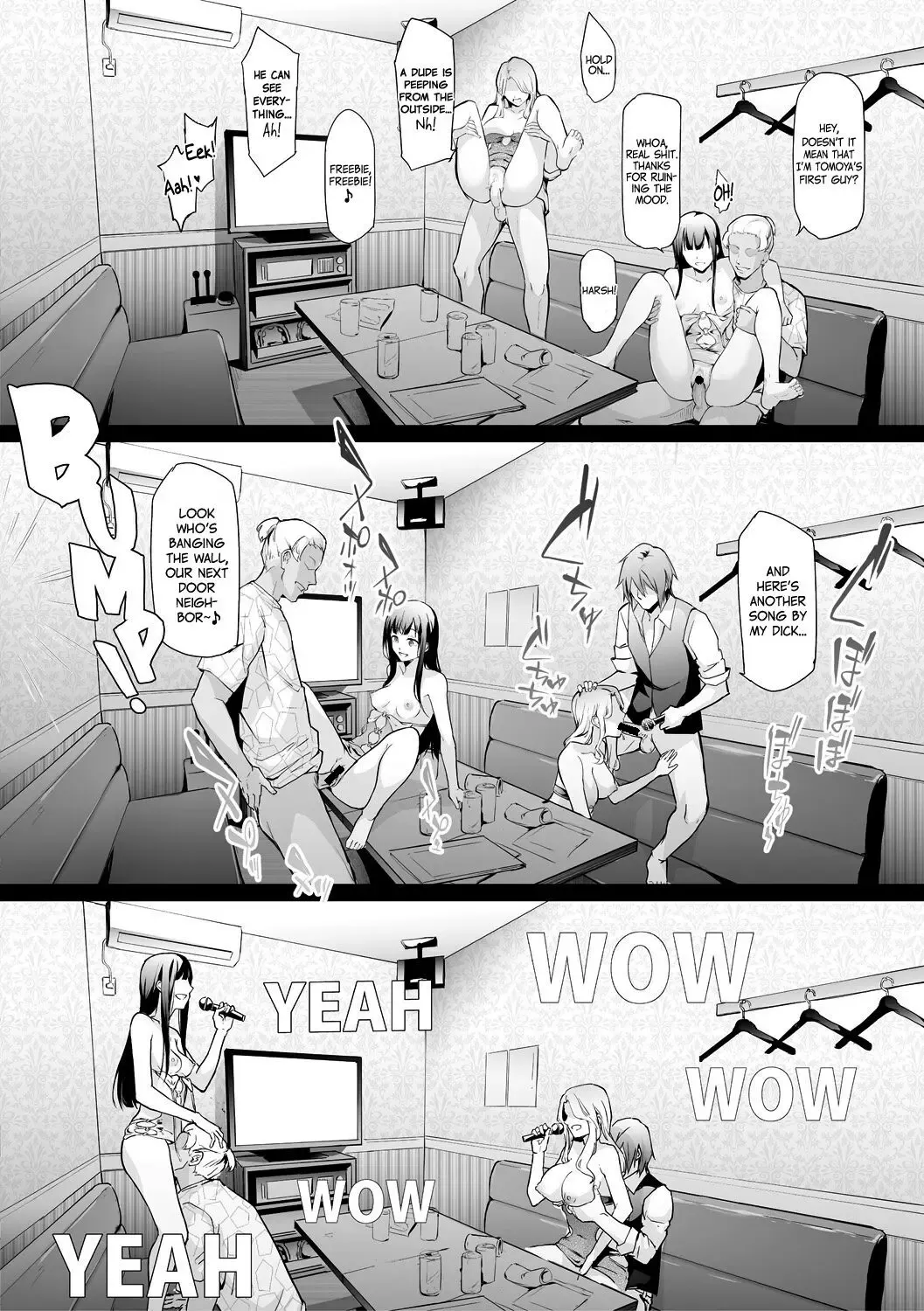 [Shiki Takuto] TS Revolution (decensored) Fhentai - Page 61
