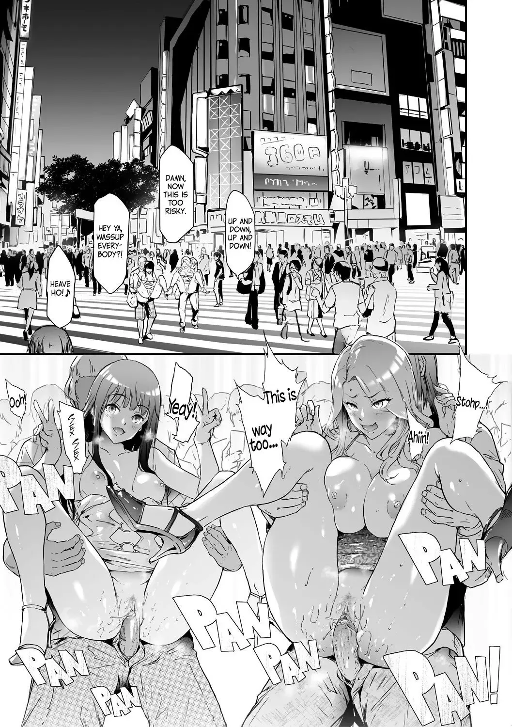 [Shiki Takuto] TS Revolution (decensored) Fhentai - Page 66