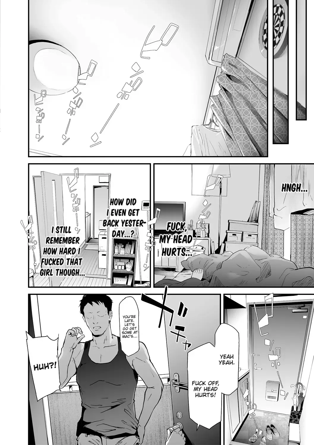 [Shiki Takuto] TS Revolution (decensored) Fhentai - Page 8