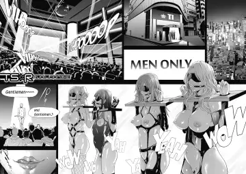 [Shiki Takuto] TS Revolution (decensored) Fhentai - Page 120