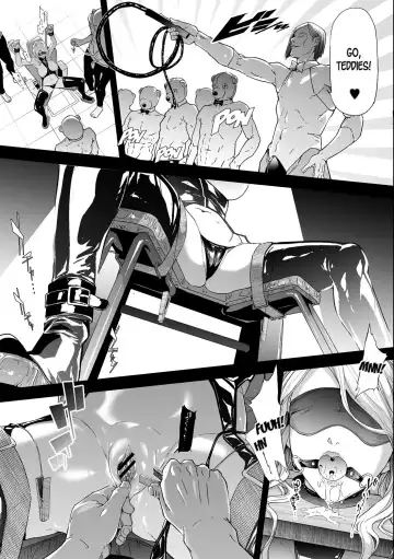 [Shiki Takuto] TS Revolution (decensored) Fhentai - Page 124