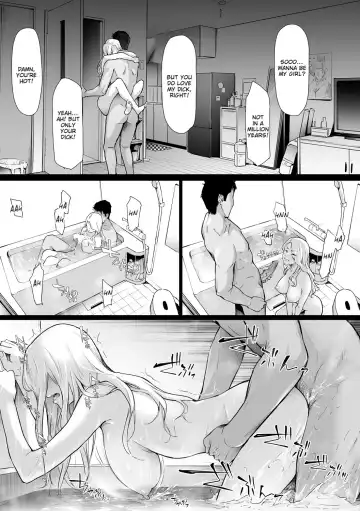 [Shiki Takuto] TS Revolution (decensored) Fhentai - Page 37