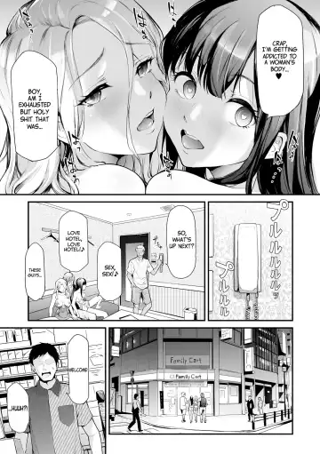 [Shiki Takuto] TS Revolution (decensored) Fhentai - Page 64
