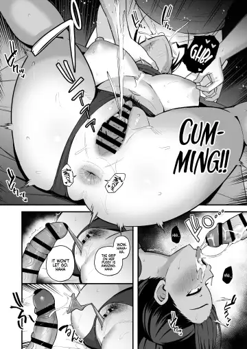 [Toin] Rikujoubu Buchou, Yankee-tachi ni Otosareru | The Captain of the Track and Field Club Surrenders to a Bunch of Delinquents Fhentai - Page 17