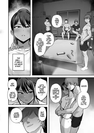[Toin] Rikujoubu Buchou, Yankee-tachi ni Otosareru | The Captain of the Track and Field Club Surrenders to a Bunch of Delinquents Fhentai - Page 27
