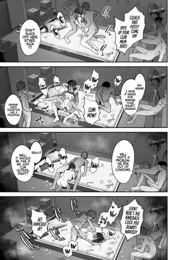 [Toin] Rikujoubu Buchou, Yankee-tachi ni Otosareru | The Captain of the Track and Field Club Surrenders to a Bunch of Delinquents Fhentai - Page 32