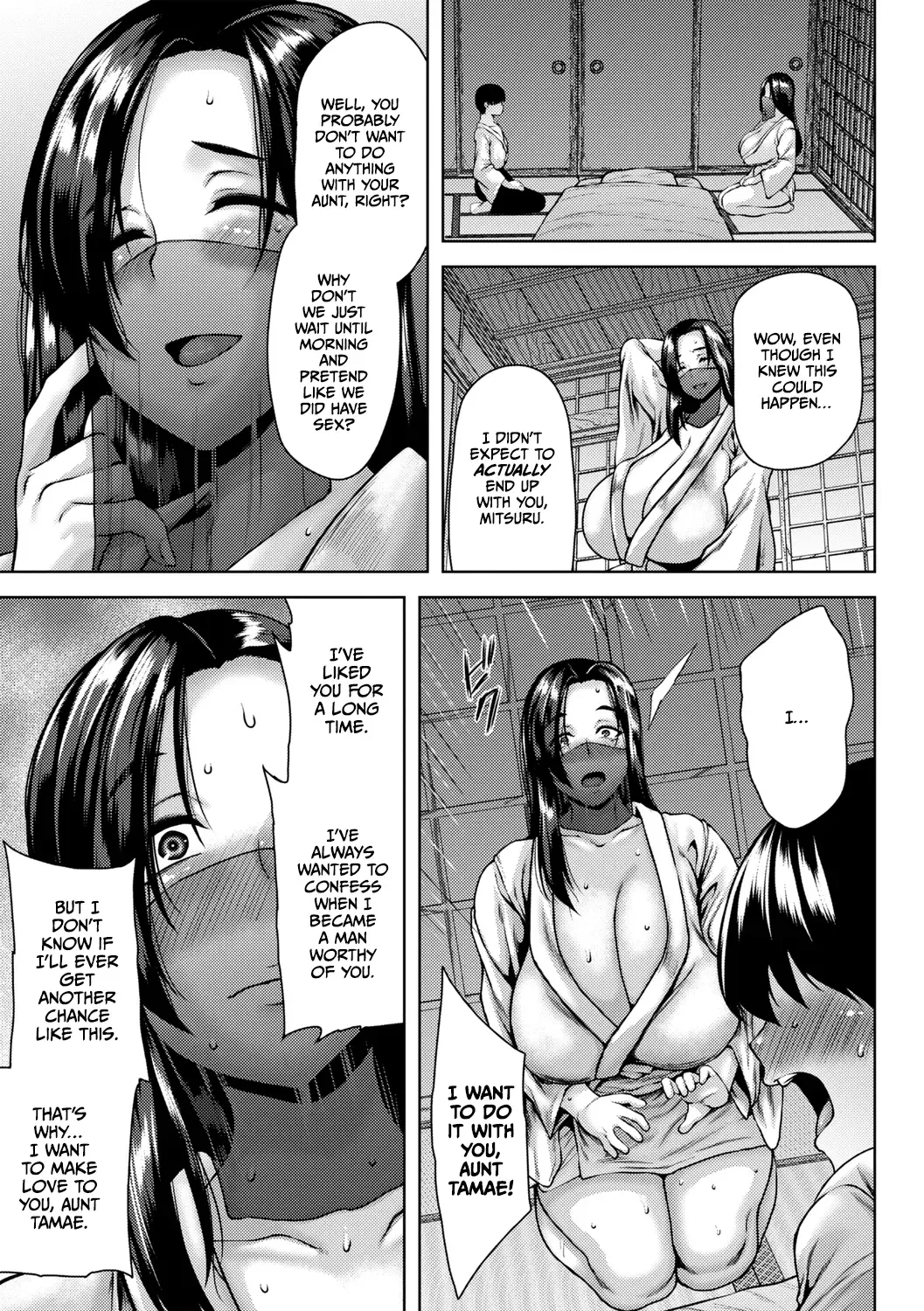 [Ozy] Natsuiro Inshuu Matsuri Fhentai - Page 5