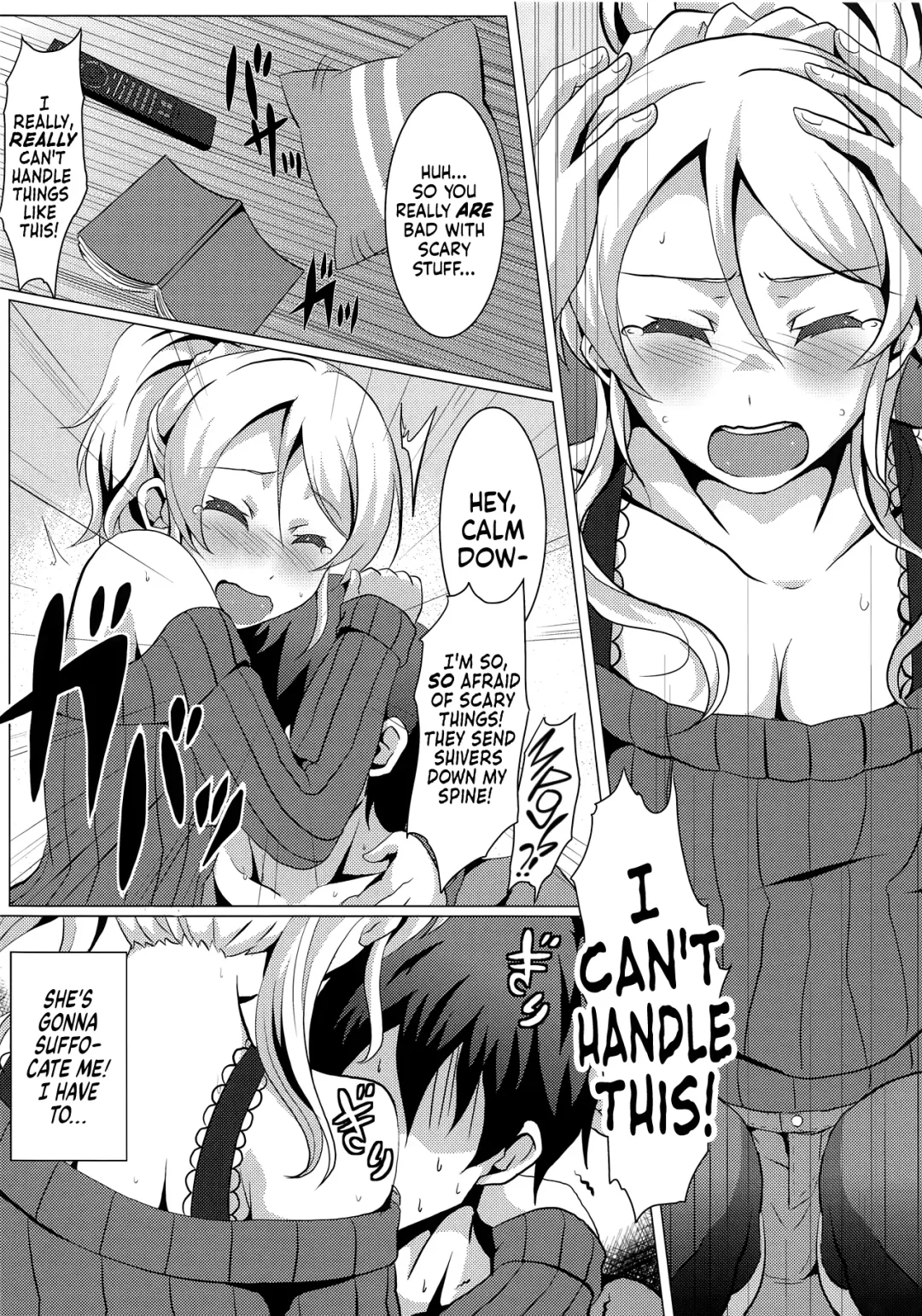 [Saionji Poruporu] Diamond Princess no Kyuuai - Courtship of the Diamond Princess Fhentai - Page 5