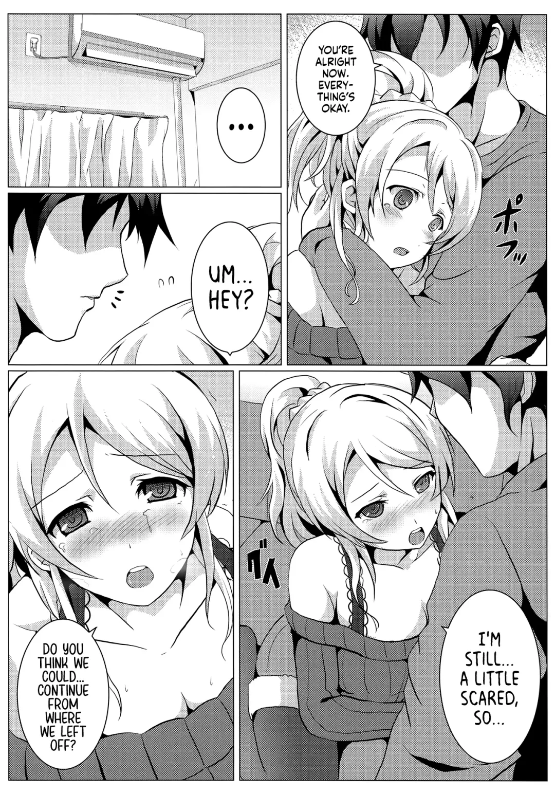 [Saionji Poruporu] Diamond Princess no Kyuuai - Courtship of the Diamond Princess Fhentai - Page 7