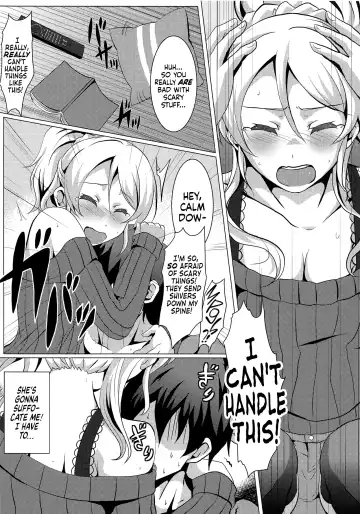 [Saionji Poruporu] Diamond Princess no Kyuuai - Courtship of the Diamond Princess Fhentai - Page 5