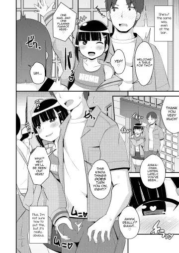 [Chinzurena] Pass-do o Mizukara Hakai shite iku Oji-san Fhentai - Page 4
