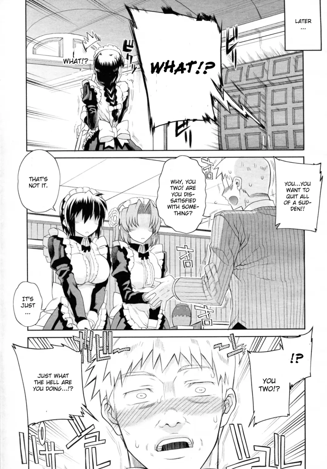 [Carn] Hito-sama no Maid no Otoshikata Sono 3 Fhentai - Page 17