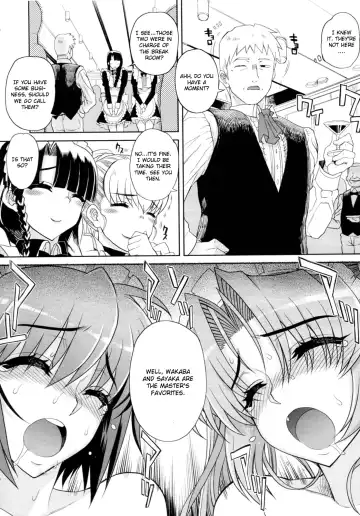 [Carn] Hito-sama no Maid no Otoshikata Sono 3 Fhentai - Page 11