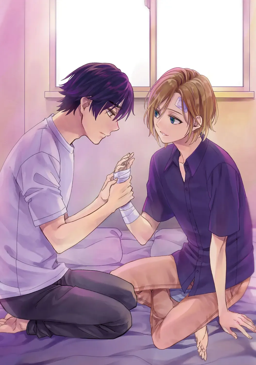 [Miyashita Kitsune] Futsuu no Tomotachi Fhentai - Page 5