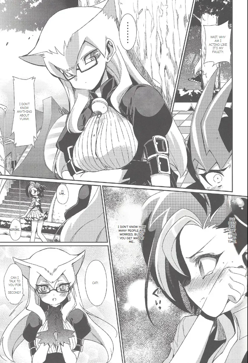 [Taira Kosaka] The Cat and the Bird! Fhentai - Page 4