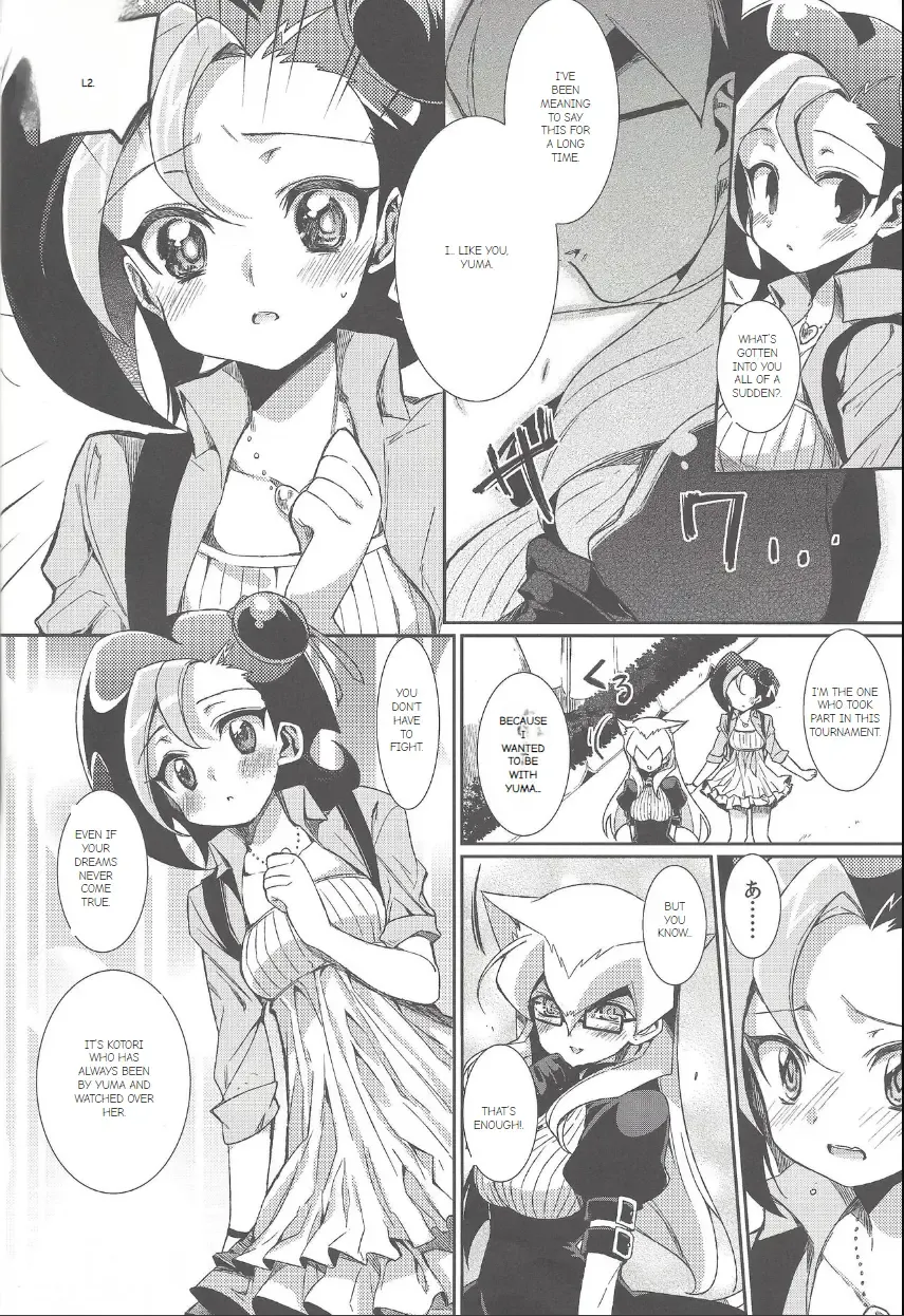 [Taira Kosaka] The Cat and the Bird! Fhentai - Page 5