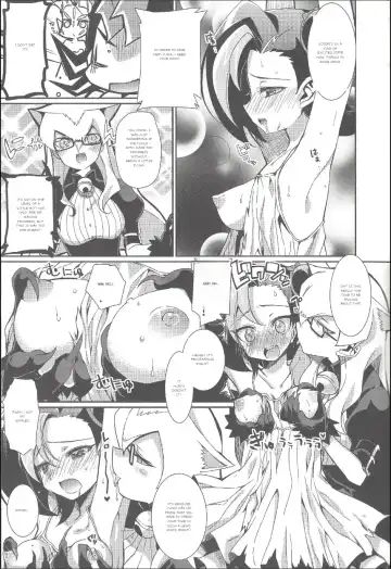 [Taira Kosaka] The Cat and the Bird! Fhentai - Page 10