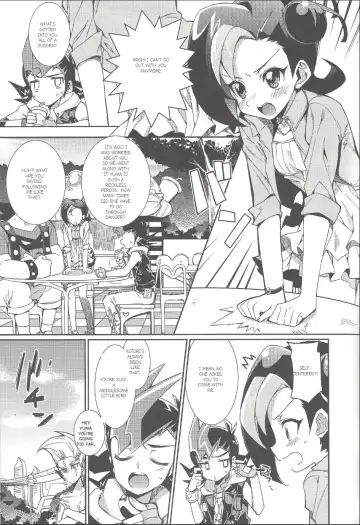 [Taira Kosaka] The Cat and the Bird! Fhentai - Page 2