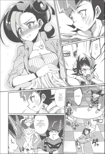 [Taira Kosaka] The Cat and the Bird! Fhentai - Page 3