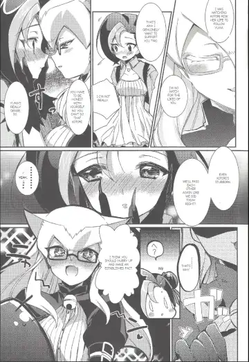 [Taira Kosaka] The Cat and the Bird! Fhentai - Page 6