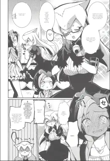 [Taira Kosaka] The Cat and the Bird! Fhentai - Page 7