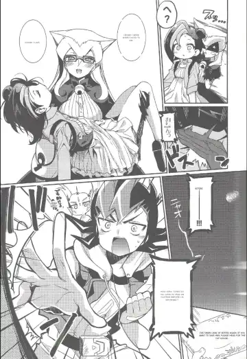 [Taira Kosaka] The Cat and the Bird! Fhentai - Page 8